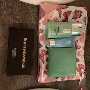 Clinique bundle pack